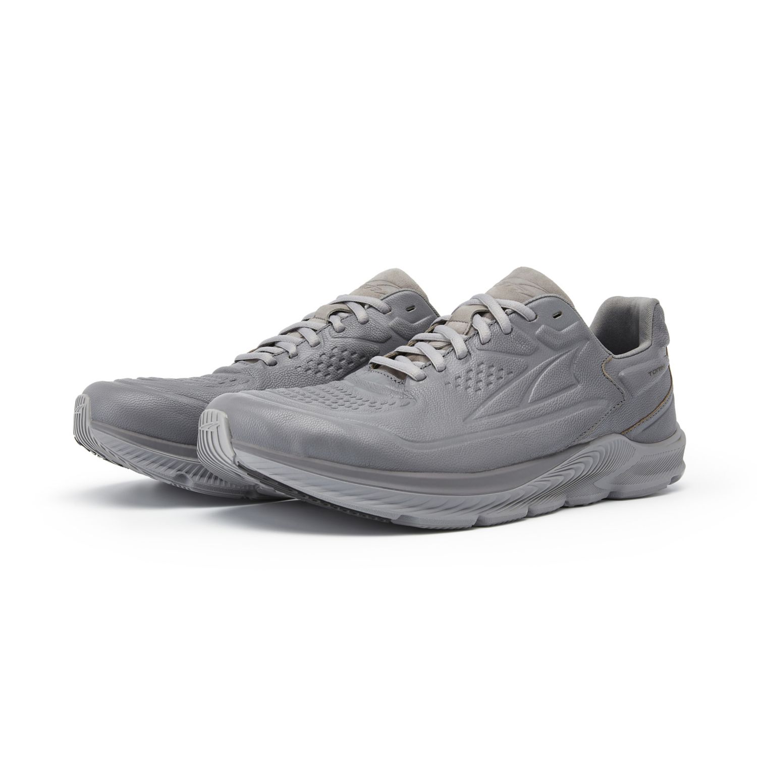 Zapatillas Para Caminar Altra Torin 5 Cuero Hombre Gris | Costa Rica-92186349